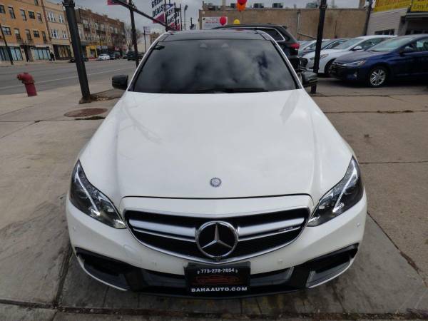 2016 Mercedes-Benz AMG E 63 S 4MATIC Sedan - Call or TEXT! Financing... for sale in Chicago, IL – photo 16