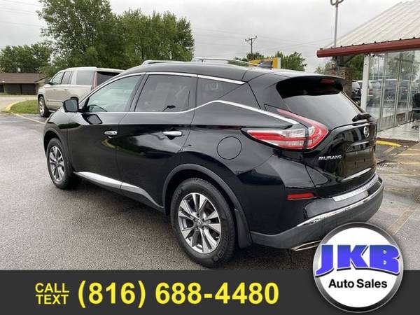 2017 Nissan Murano SL (2017.5) Sport Utility 4D - cars & trucks - by... for sale in Harrisonville, MO – photo 5