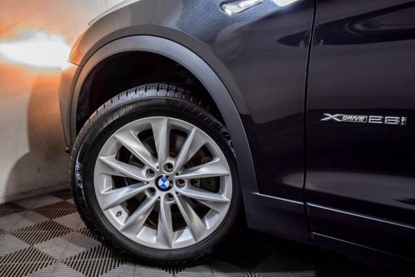 2017 BMW X3 AWD All Wheel Drive xDrive28i SUV for sale in Bellevue, WA – photo 10