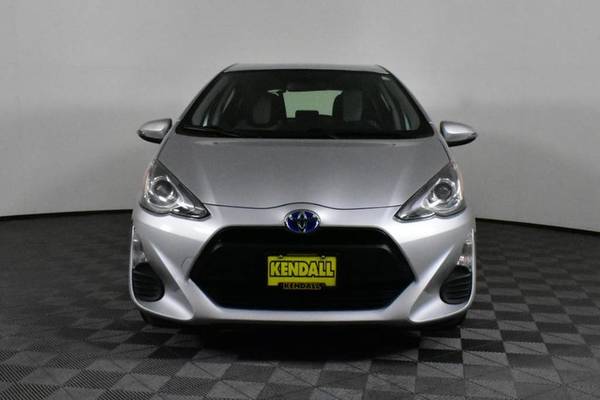 2016 Toyota Prius c Classic Silver Metallic **Save Today - BUY NOW!** for sale in Meridian, ID – photo 2