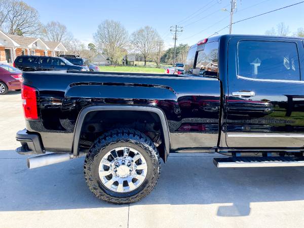 2016 GMC Sierra 2500HD 4WD Crew Cab 153 7 Denali for sale in Other, VA – photo 9