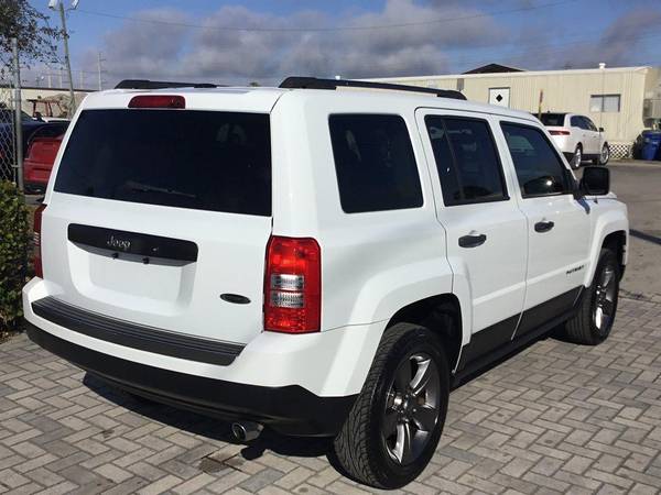 2017 Jeep Patriot Sport SE - Lowest Miles/Cleanest Cars In FL for sale in Fort Myers, FL – photo 4
