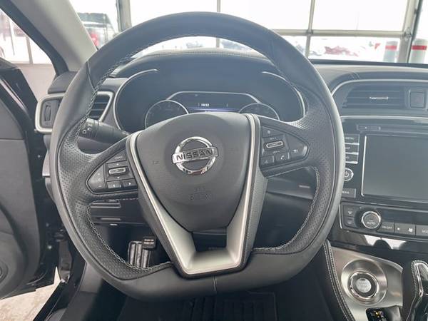 2019 Nissan Maxima Platinum - - by dealer - vehicle for sale in Fairbanks, AK – photo 12
