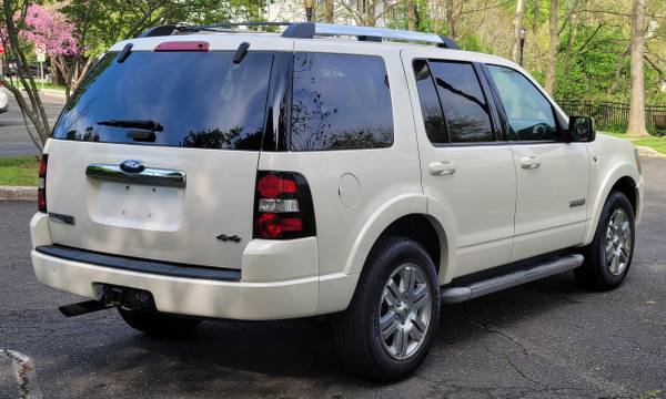 ONE OWNER - 2008 Ford Explorer Limited Get Out There! - cars & for sale in Harrison, NY – photo 2