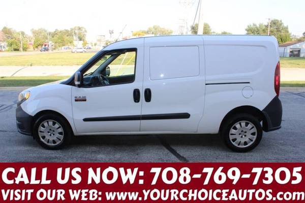 2015*RAM*PROMASTER*CITY*CARGO*TRADESMAN*COMMERCIAL VAN HUGE SPACE -... for sale in posen, IL – photo 4