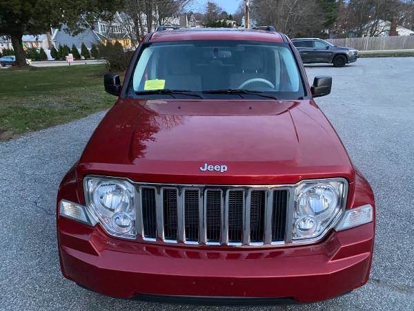 2008 Jeep Liberty (4X4) 69K MILES - cars & trucks - by owner -... for sale in dedham, MA – photo 10