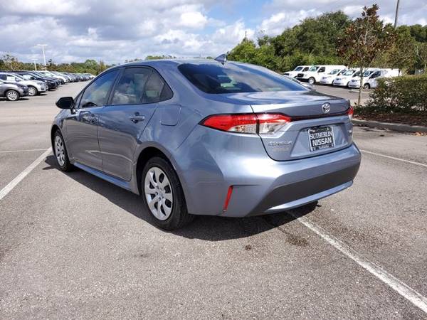 2020 Toyota Corolla Le - cars & trucks - by dealer - vehicle... for sale in Orlando, FL – photo 8