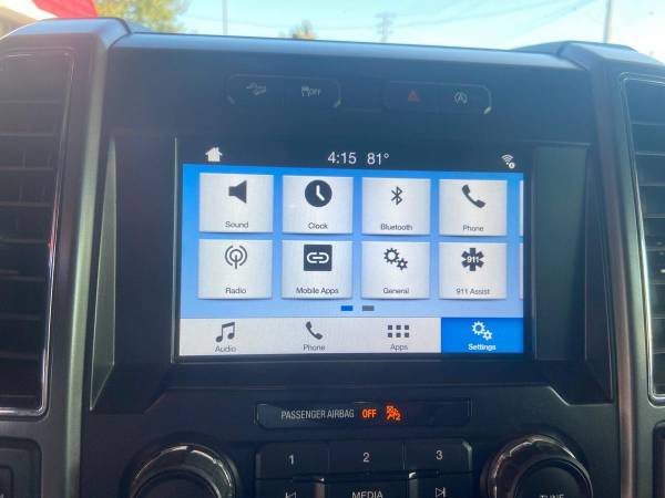 2018 Ford F-150 F150 F 150 XLT 4x4 4dr SuperCrew 5.5 ft. SB... for sale in Charlotte, NC – photo 21