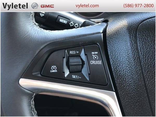 2017 Buick Encore SUV FWD 4dr Preferred II - Buick - cars & trucks -... for sale in Sterling Heights, MI – photo 20