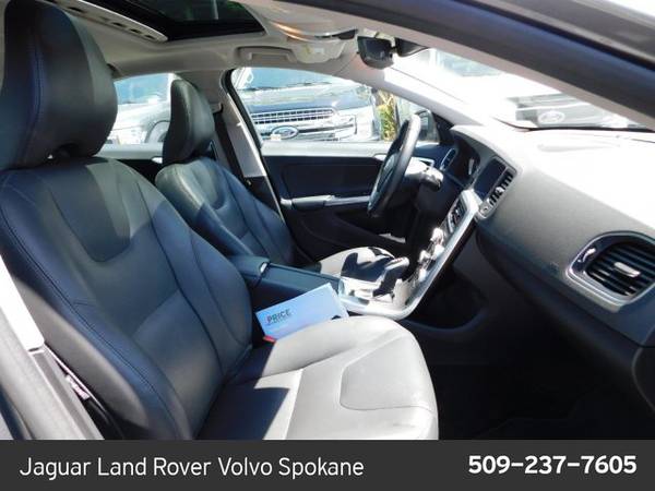 2016 Volvo S60 T5 Drive-E Premier SKU:G2396664 Sedan for sale in Spokane, WA – photo 21