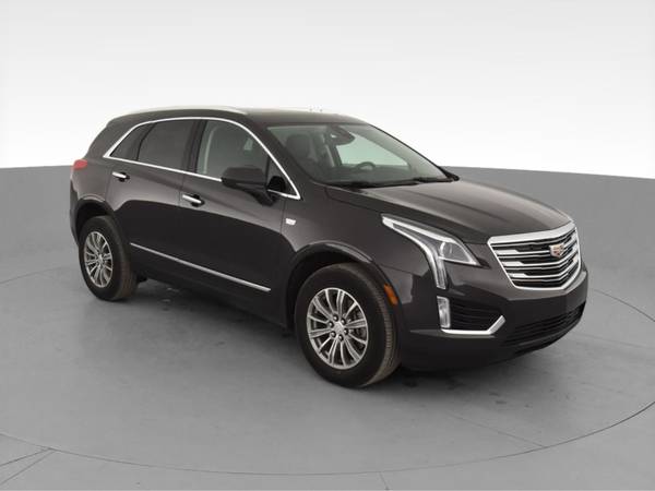 2017 Caddy Cadillac XT5 Luxury Sport Utility 4D suv Gray - FINANCE -... for sale in Knoxville, TN – photo 15