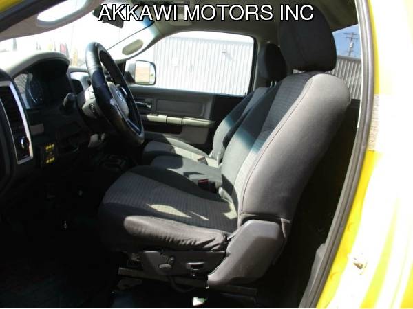 2011 Ram 5500 2WD Reg Cab 204" WB 120" CA ST for sale in Modesto, CA – photo 22