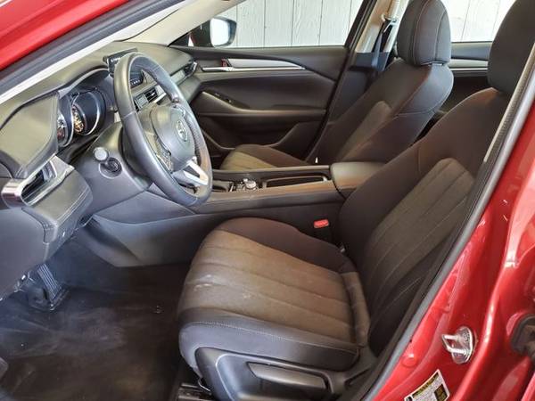 2018 MAZDA MAZDA6 Sport Sedan 4D sedan RED - - by for sale in El Paso, TX – photo 11