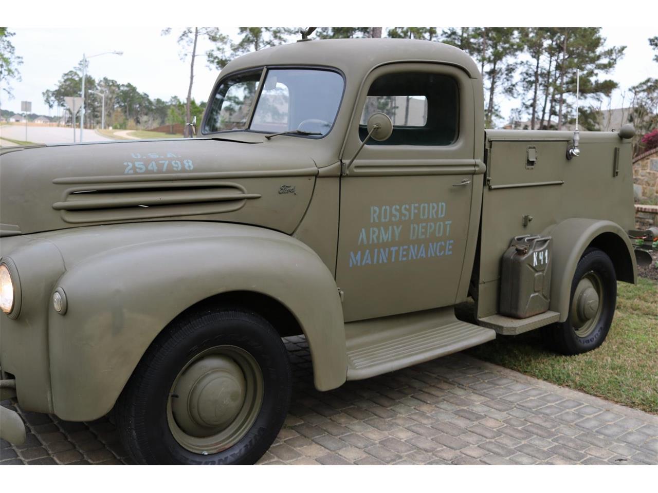 1942 Ford 1/2 Ton Pickup for sale in Conroe, TX – photo 7