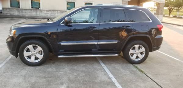 2011 JEEP GRAND CHEROKEE for sale in Houston, TX – photo 6