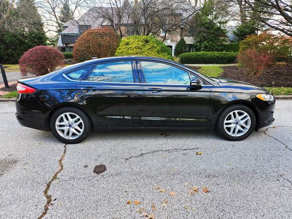 2014 Ford Fusion SE Loaded Moonroof Zero Problems Warranty Clean 97k... for sale in Cleveland, OH – photo 6