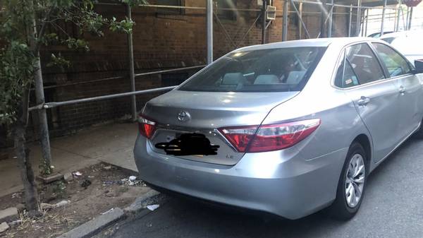 Low miles 2016 Toyota Camry for sale in East Orange, NJ – photo 8