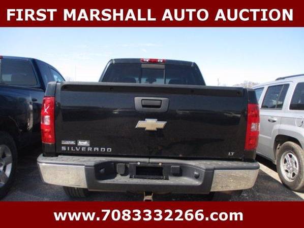 2008 Chevrolet Chevy Silverado 1500 LT w/1LT - Auction Pricing - cars for sale in Harvey, IL – photo 5