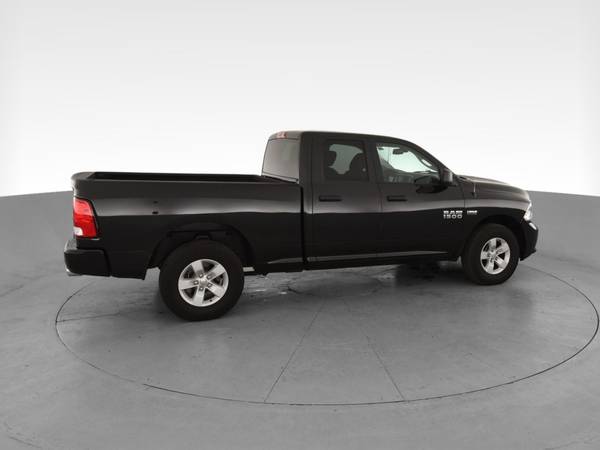 2017 Ram 1500 Quad Cab Express Pickup 4D 6 1/3 ft pickup Black - -... for sale in Rochester , NY – photo 12