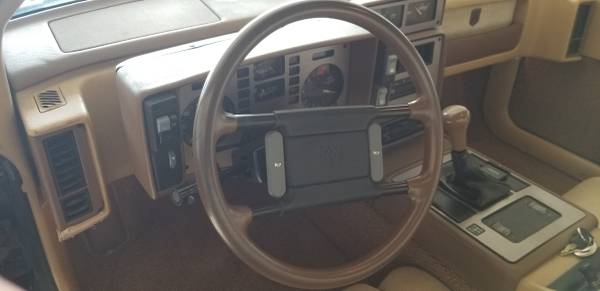 Rare 1986 Pontiac Fiero Garage Kept for sale in White Post, VA – photo 5