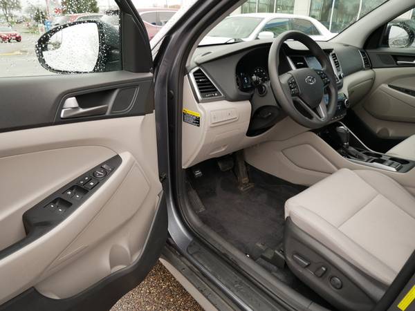 2018 Hyundai Tucson SEL - - by dealer - vehicle for sale in VADNAIS HEIGHTS, MN – photo 11