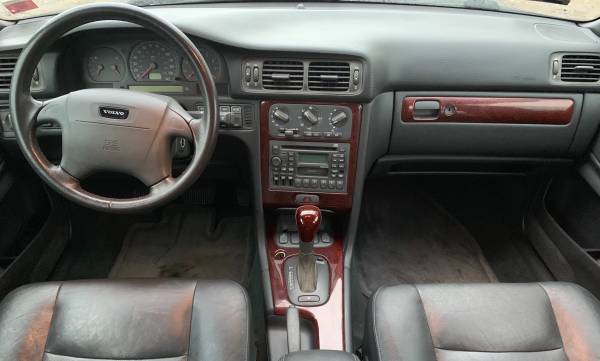 2000 Volvo V70 Wagon, 80k Miles , clean title and carfax, great cond. for sale in Brooklyn, NY – photo 7