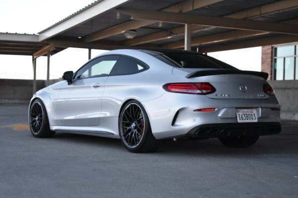 2017 Mercedes C63s AMG - Dinan Tune 609hp/664tq - - by for sale in Other, CA – photo 7