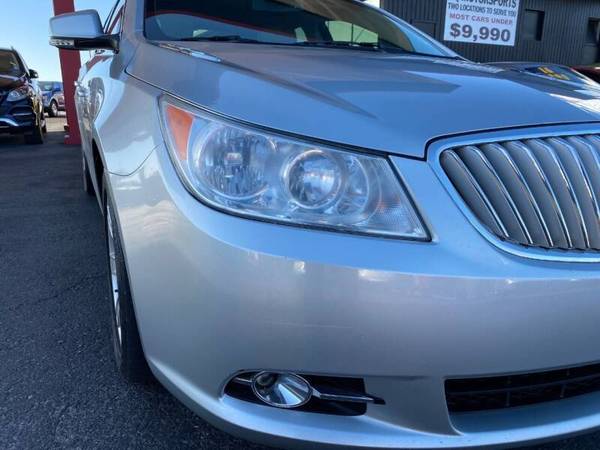 2011 BUICK LACROSSE CXL LEATHER EXCELLENT COND. BAD/NO CREDIT? WE... for sale in Tucson, AZ – photo 15