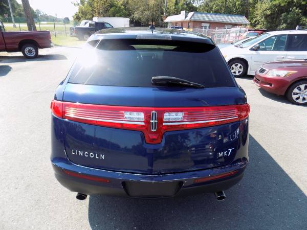 2012 Lincoln MKT 3rd Row Seating Financing Available for sale in Jacksonville, FL – photo 4