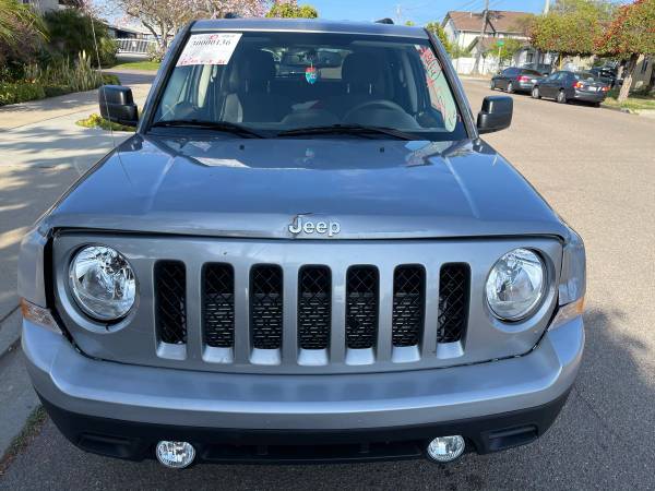 2017 Jeep Patriot for sale in San Diego, CA – photo 17