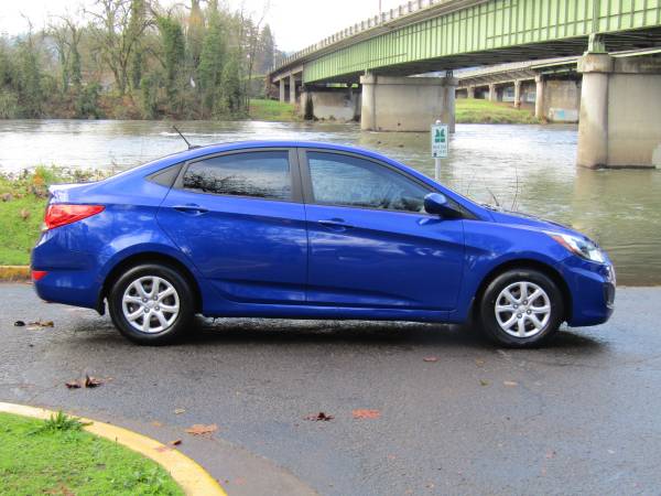 2014 HYUNDAI ACCENT GLS *MANUAL TRANSMISSION* @ HYLAND AUTO SALES👍 -... for sale in Springfield, OR – photo 20