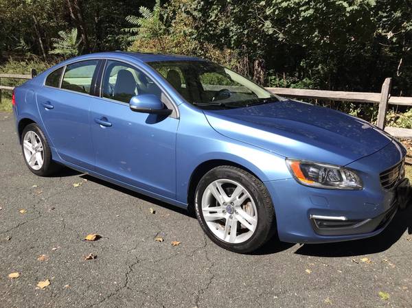 2015 Volvo S60 T5 Platinum AWD Sedan 4D (2015.5) for sale in Hastings On Hudson, NY – photo 7