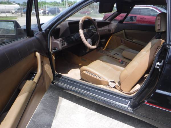 CADILLAC SPORTS CAR 1988 - cars & trucks - by owner - vehicle... for sale in Titusville, FL – photo 8