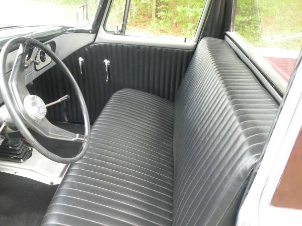 1960 STUDEBAKER CHAMP - cars & trucks - by owner - vehicle... for sale in Pittsville, MD – photo 12
