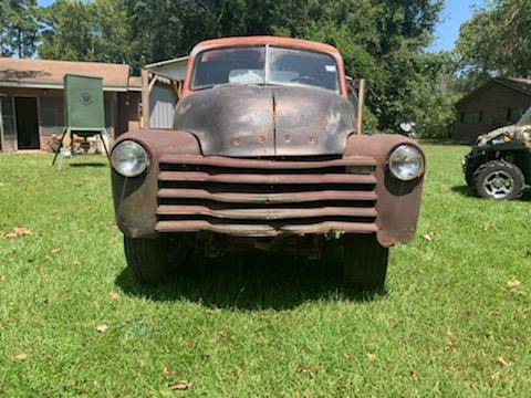 1947 3-window Chevy 3100 P/U Truck roller $3250.00 - cars & trucks -... for sale in Zwolle, TX – photo 7
