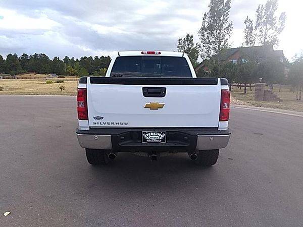 2013 Chevrolet Chevy Silverado 1500 LTZ Crew Cab 4WD - CALL/TEXT... for sale in Sterling, CO – photo 5