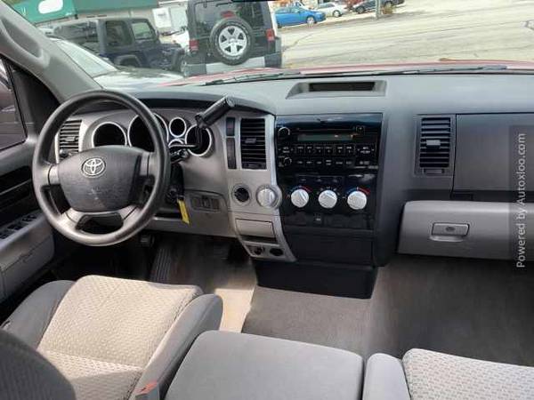 2009 Toyota Tundra Sr5 4dr Double Cab Sb Double Cab Sr5 5.7 V8 for sale in Manchester, MA – photo 13