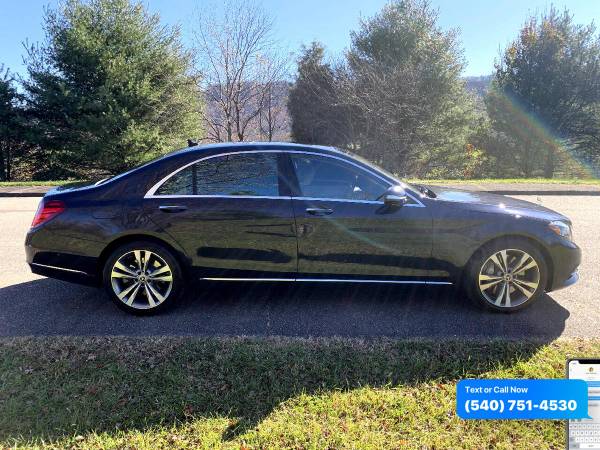 2015 Mercedes-Benz S-Class S550 4MATIC - ALL CREDIT WELCOME! - cars... for sale in Roanoke, VA – photo 9