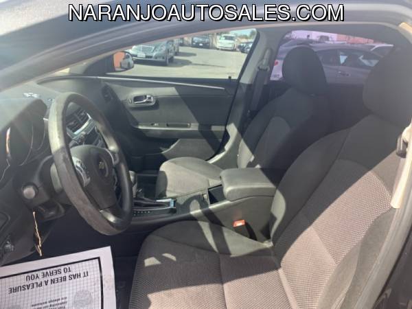 2012 Chevrolet Malibu 4dr Sdn LT w/1LT **** APPLY ON OUR... for sale in Bakersfield, CA – photo 10