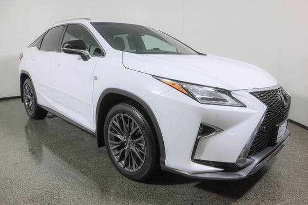 2019 Lexus RX, Ultra White - cars & trucks - by dealer - vehicle... for sale in Wall, NJ – photo 7