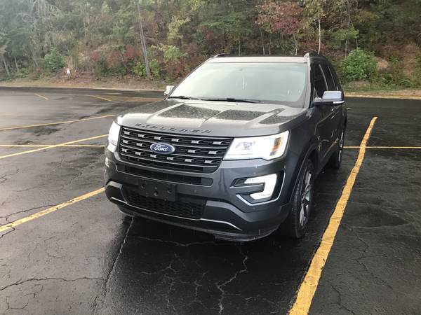 2017 Ford Explorer XLT for sale in Franklin, NC – photo 4