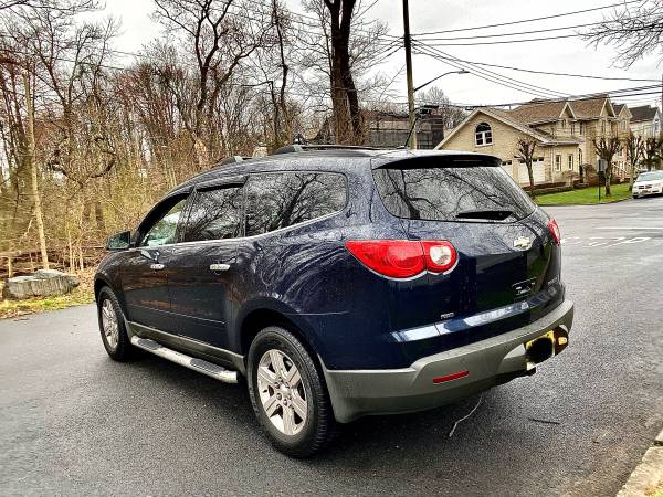 2012 Chevrolet Traverse AWD fully loaded 3rd row seat - cars & for sale in STATEN ISLAND, NY – photo 7