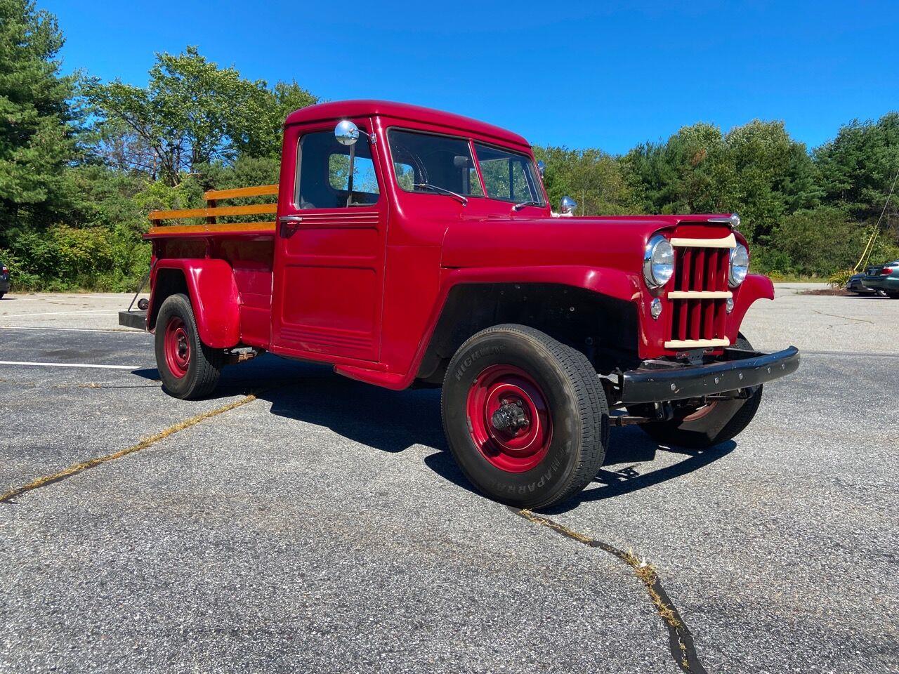 1954 Willys Jeep for sale in Westford, MA – photo 3