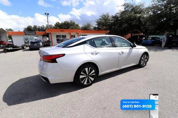 2019 Nissan Altima 2.5 SL - cars & trucks - by dealer - vehicle... for sale in Orlando, FL – photo 8