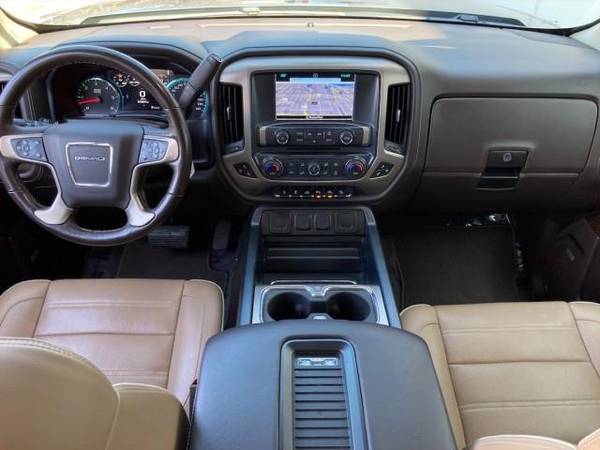 2018 GMC Sierra 1500 4WD Crew Cab 153 0 Denali for sale in Calumet City, IL – photo 19