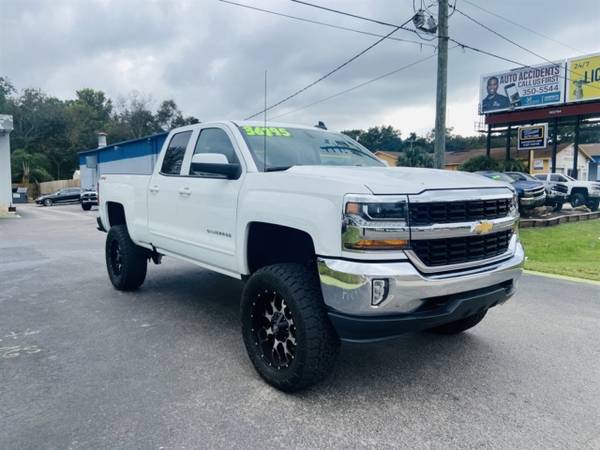 2017 Chevrolet Silverado 1500 - cars & trucks - by dealer - vehicle... for sale in Jacksonville, NC – photo 5