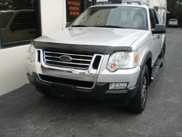 2010 Ford Explorer Sport Trac Leather - low miles for sale in s ftmyers, FL – photo 2