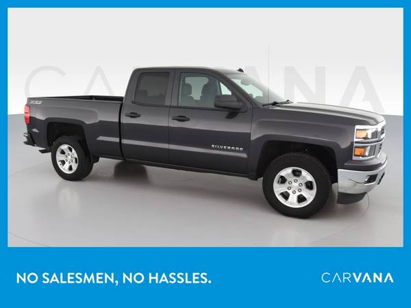 2014 Chevy Chevrolet Silverado 1500 Double Cab Z71 LT Pickup 4D 6 for sale in Louisville, KY – photo 11