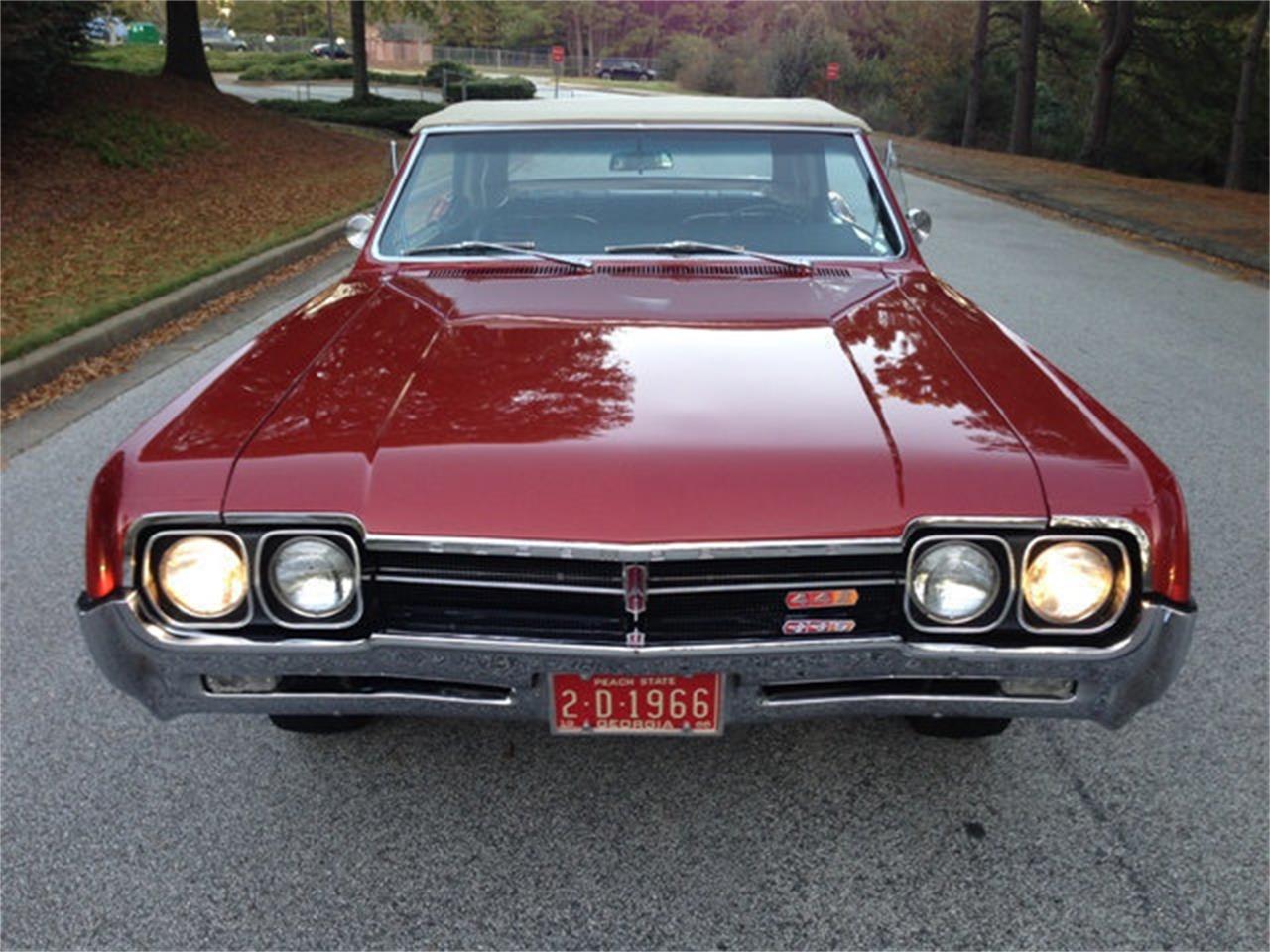 1966 Oldsmobile 442 for sale in Duluth, GA – photo 31