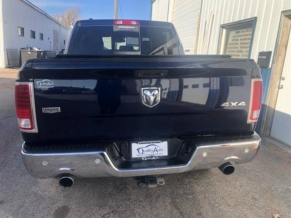 2015 RAM 1500 Laramie - truck - cars & trucks - by dealer - vehicle... for sale in Gillette, WY – photo 4
